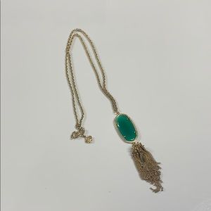 Kendra Scott Tassel Necklace